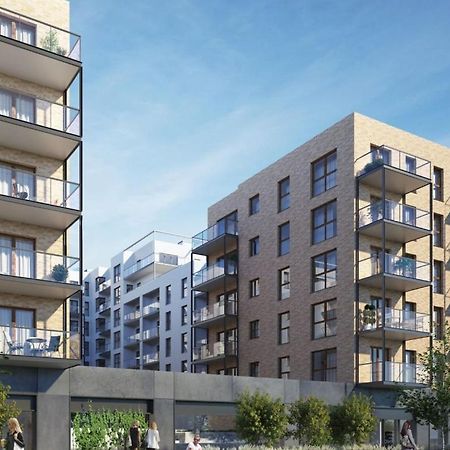 "Nowy Apartament" Sypialnia , Garaz, 1500 M Od Morza, Netflix Gdańsk Buitenkant foto