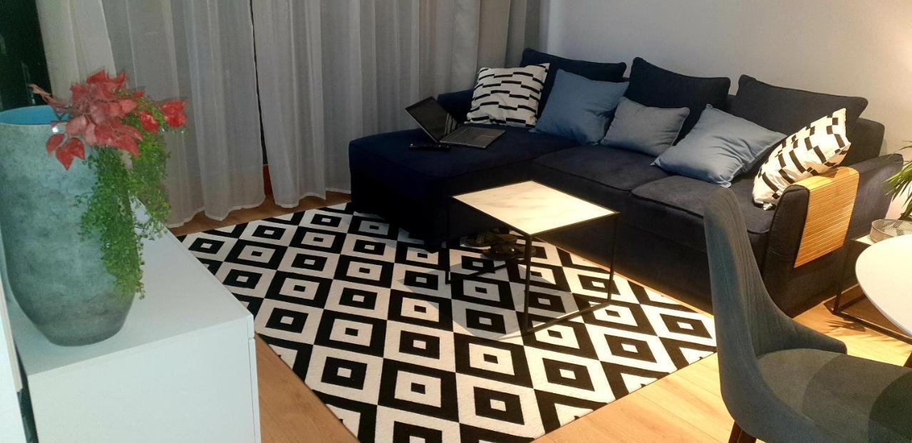 "Nowy Apartament" Sypialnia , Garaz, 1500 M Od Morza, Netflix Gdańsk Buitenkant foto
