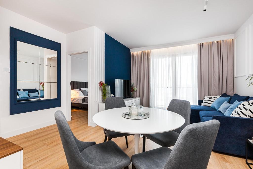 "Nowy Apartament" Sypialnia , Garaz, 1500 M Od Morza, Netflix Gdańsk Buitenkant foto